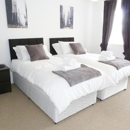 8 Cathedral Street Apartment Dunkeld Ngoại thất bức ảnh